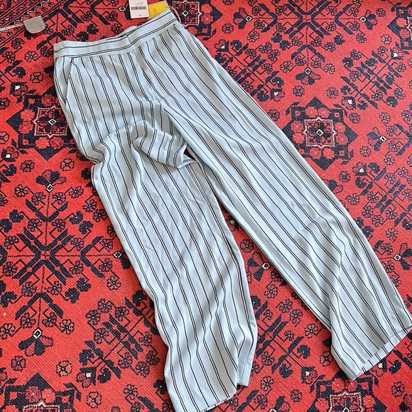 NWT light blue pinstripe suit set - Picture 10 of 10